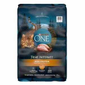 Alimento Seco Purina One True Instinct