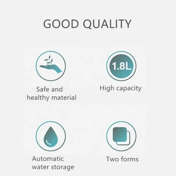 Bowl 3 en 1 - Doble taza + agua - Imagen 4