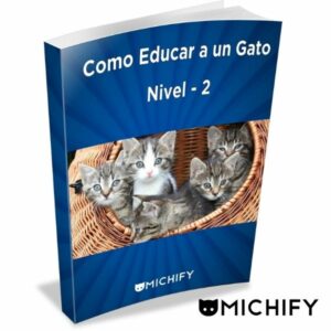 Ebook Como Educar un Gato Nivel 2