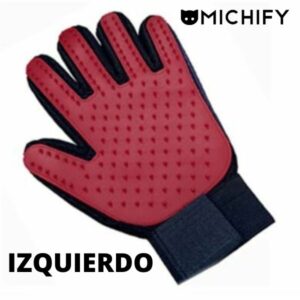 Guante cepillo quita Pelo para Gatos