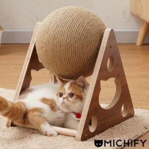 Rascador de Cuerda de Sisal Michify