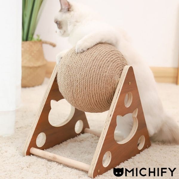 Rascador de Cuerda de Sisal Michify - Imagen 3